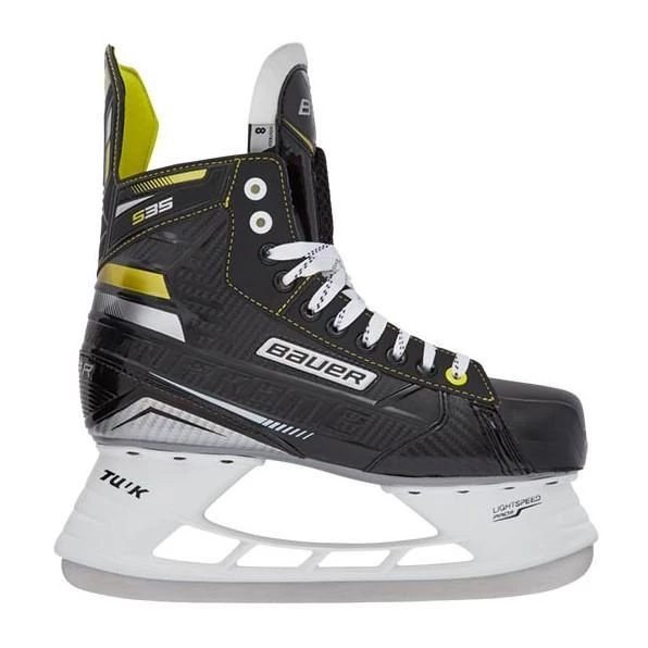 Hockey BAUER SUPREME S35 INTERMEDIATE ICE SKATES 3 Hockey BAUER SUPREME S35 INTERMEDIATE ICE SKATES
