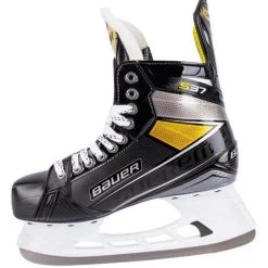 BAUER SUPREME S37 SENIOR ICE SKATES 13 BAUER SUPREME S37 SENIOR ICE SKATES
