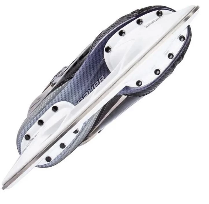 BAUER SUPREME S37 SENIOR ICE SKATES 7 BAUER SUPREME S37 SENIOR ICE SKATES