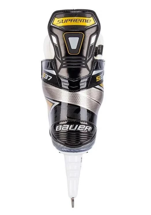 BAUER SUPREME S37 SENIOR ICE SKATES 9 BAUER SUPREME S37 SENIOR ICE SKATES