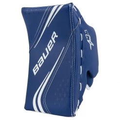 BAUER VAPOR X2.7 S19 JUNIOR GOALIE BLOCKER