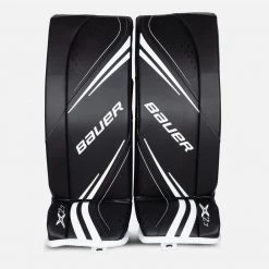 Hockey BAUER VAPOR X2.7 S19 JUNIOR GOALIE LEG PADS