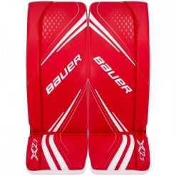 BAUER VAPOR X2.7 S19 SENIOR HOCKEY GOALIE LEG PADS 9 BAUER VAPOR X2.7 S19 SENIOR HOCKEY GOALIE LEG PADS