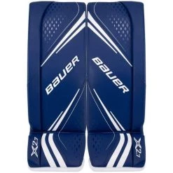 BAUER VAPOR X2.7 S19 SENIOR HOCKEY GOALIE LEG PADS 11 BAUER VAPOR X2.7 S19 SENIOR HOCKEY GOALIE LEG PADS
