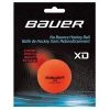 BAUER XTREME DENSITY HOCKEY BALL ORANGE
