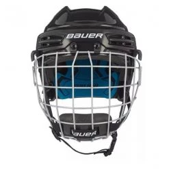 BAUER YOUTH PRODIGY COMBO HOCKEY HELMET