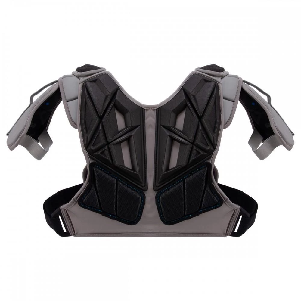 BRINE KING ELITE LACROSSE SHOULDER PADS 5 BRINE KING ELITE LACROSSE SHOULDER PADS