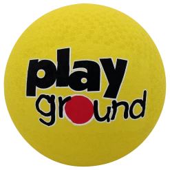 Baden 8.5" Playground Ball Yellow