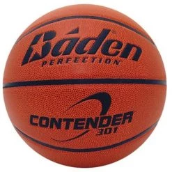 Baden Contender Composite Basketball Sz 7 All Surface 29.5" Official Size 7 Balls - Inflatables