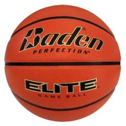 Accessories Hockey Baden Perfection Elite 29.5 Basketball Advanced Microfibre Size 7 Official Ball Wide Channel