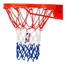 Sports Replay - Sports Excellence Accessories Bicycles Basketball Net Hesitation 20" - Tri Colour Red/Wh/Blu