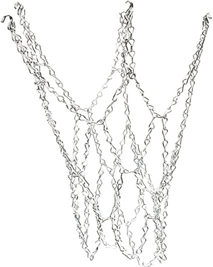 Sports Replay - Sports Excellence Basketball Net - Steel Chain Replacement 19 3 Sports Replay - Sports Excellence Basketball Net - Steel Chain Replacement 19