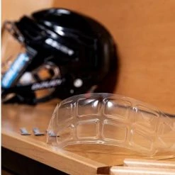 Accessories Hockey Bauer Concept III Splash Guard - 2PK