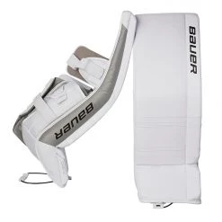 Bauer Gsx Junior Hockey Goalie Leg Pads