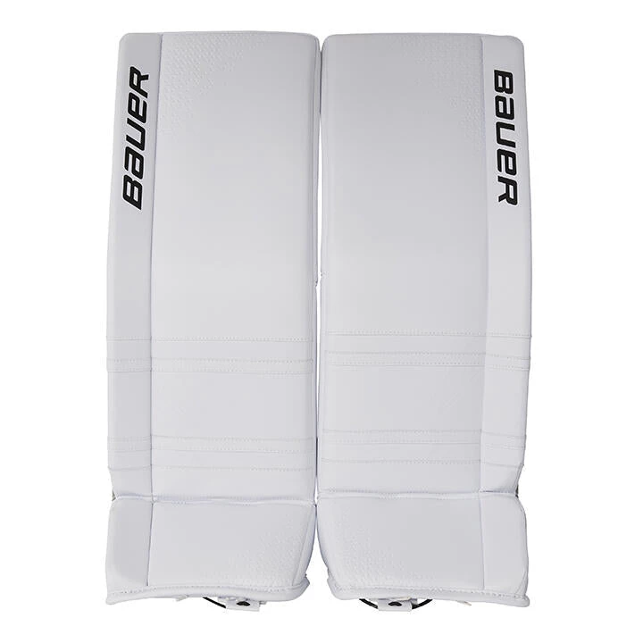 Bauer Gsx Junior Hockey Goalie Leg Pads 2 Bauer Gsx Junior Hockey Goalie Leg Pads