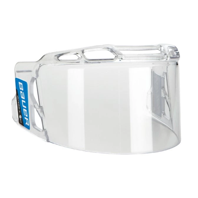 Hockey Bauer Half Shield Clear Clear Csa Ce Certified 3 Hockey Bauer Half Shield Clear Clear Csa Ce Certified