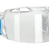 Bauer Half Shield Clear Clear Csa Ce Certified Hockey