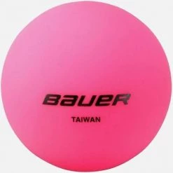 Bauer Hydrog Liquid Filled Reduced Bounce Hockey Ball