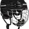 Bauer Ims 5.0 Hockey Helmet Cage Combo