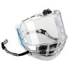 Bauer Junior Concept 3 Full Clear Visor Hockey
