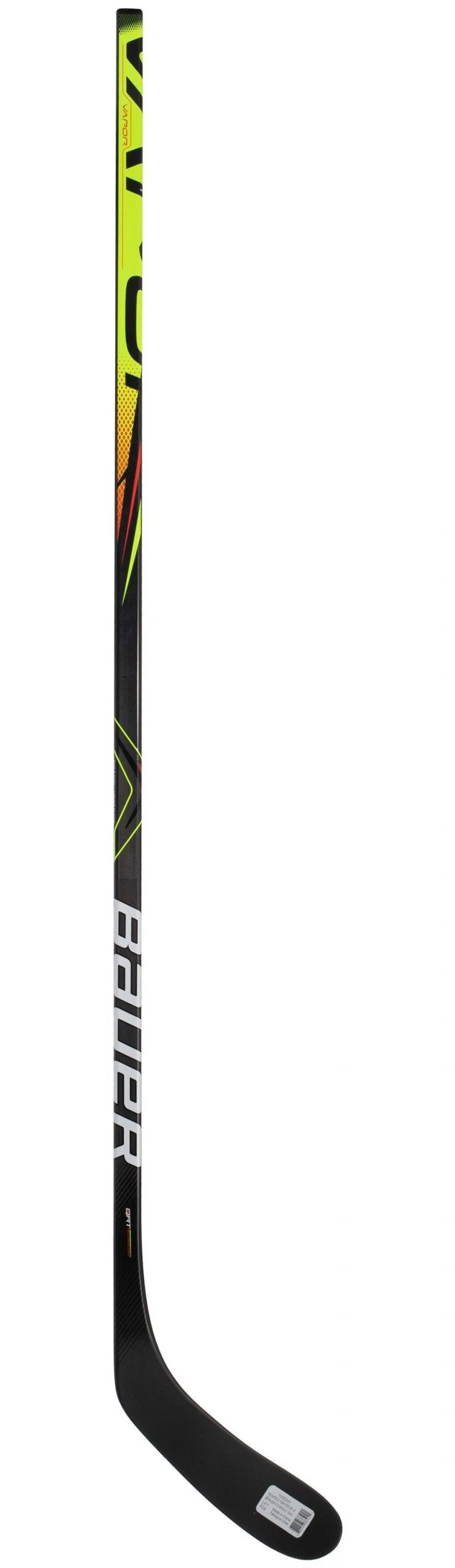 Bauer Junior Vapor X2.7 Grip Composite Stick 54" 4 Bauer Junior Vapor X2.7 Grip Composite Stick 54"