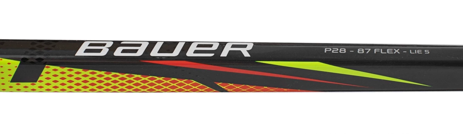 Bauer Junior Vapor X2.7 Grip Composite Stick 54" 7 Bauer Junior Vapor X2.7 Grip Composite Stick 54"
