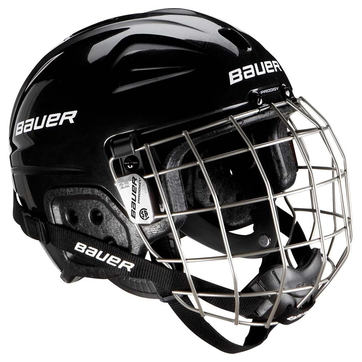 Bauer Lil Sport Youth Helmet Combo - Multi Sport Hockey 3 Bauer Lil Sport Youth Helmet Combo - Multi Sport Hockey