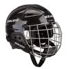 Sports Replay - Sports Excellence Hockey Bauer Lil Sport Youth Helmet Combo - Multi Sport
