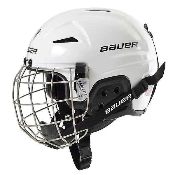 Sports Replay - Sports Excellence Hockey Bauer Lil Sport Youth Helmet Combo - Multi Sport 4 Sports Replay - Sports Excellence Hockey Bauer Lil Sport Youth Helmet Combo - Multi Sport