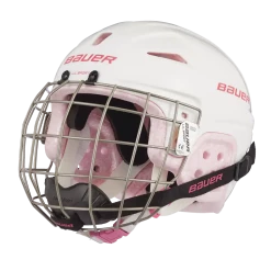 Sports Replay - Sports Excellence Hockey Bauer Lil Sport Youth Helmet Combo - Multi Sport 7 Sports Replay - Sports Excellence Hockey Bauer Lil Sport Youth Helmet Combo - Multi Sport