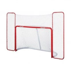 Bauer Performance Hockey Goal With Backstop