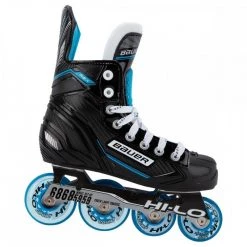 Bauer Rh RSX Junior Inline Roller Hockey Skates