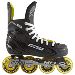 Bauer Rh Rs Junior Inline Roller Hockey Skates