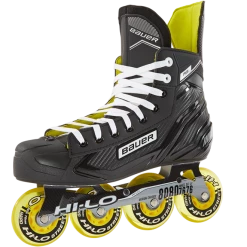 Sports Replay - Sports Excellence Bauer Rh Rs Senior Inline Roller Hockey Skates