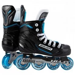 Bauer Rh Rsx Junior Inline Roller Hockey Skates