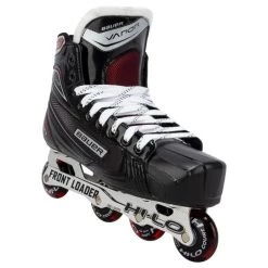 Sports Replay - Sports Excellence Bauer Rh X700 Goalie Inline Roller Hockey Skates