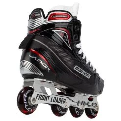 Sports Replay - Sports Excellence Bauer Rh X700 Goalie Inline Roller Hockey Skates