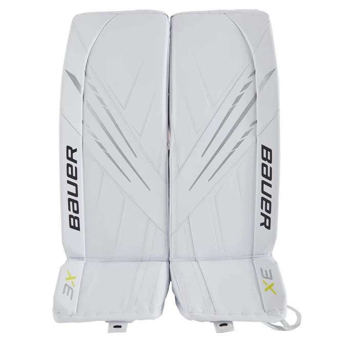 Bauer S21 Vapor 3X Senior Hockey Goalie Leg Pads 3 Bauer S21 Vapor 3X Senior Hockey Goalie Leg Pads
