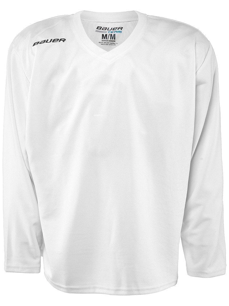 Bauer Senior 200 Practice Hockey Jersey 3 Bauer Senior 200 Practice Hockey Jersey