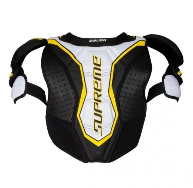 Bauer Supreme Ignite Pro Hockey Shoulder Pads 4 Bauer Supreme Ignite Pro Hockey Shoulder Pads