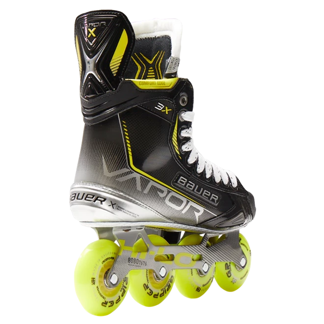 Sports Replay - Sports Excellence Bauer Vapor 3X Inline Roller Hockey Skates 4 Sports Replay - Sports Excellence Bauer Vapor 3X Inline Roller Hockey Skates