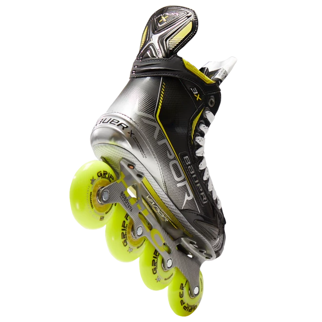 Sports Replay - Sports Excellence Bauer Vapor 3X Inline Roller Hockey Skates 6 Sports Replay - Sports Excellence Bauer Vapor 3X Inline Roller Hockey Skates