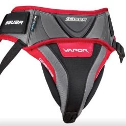 Jocks/Jills Bauer Vapor Senior Goalie Jill Blk