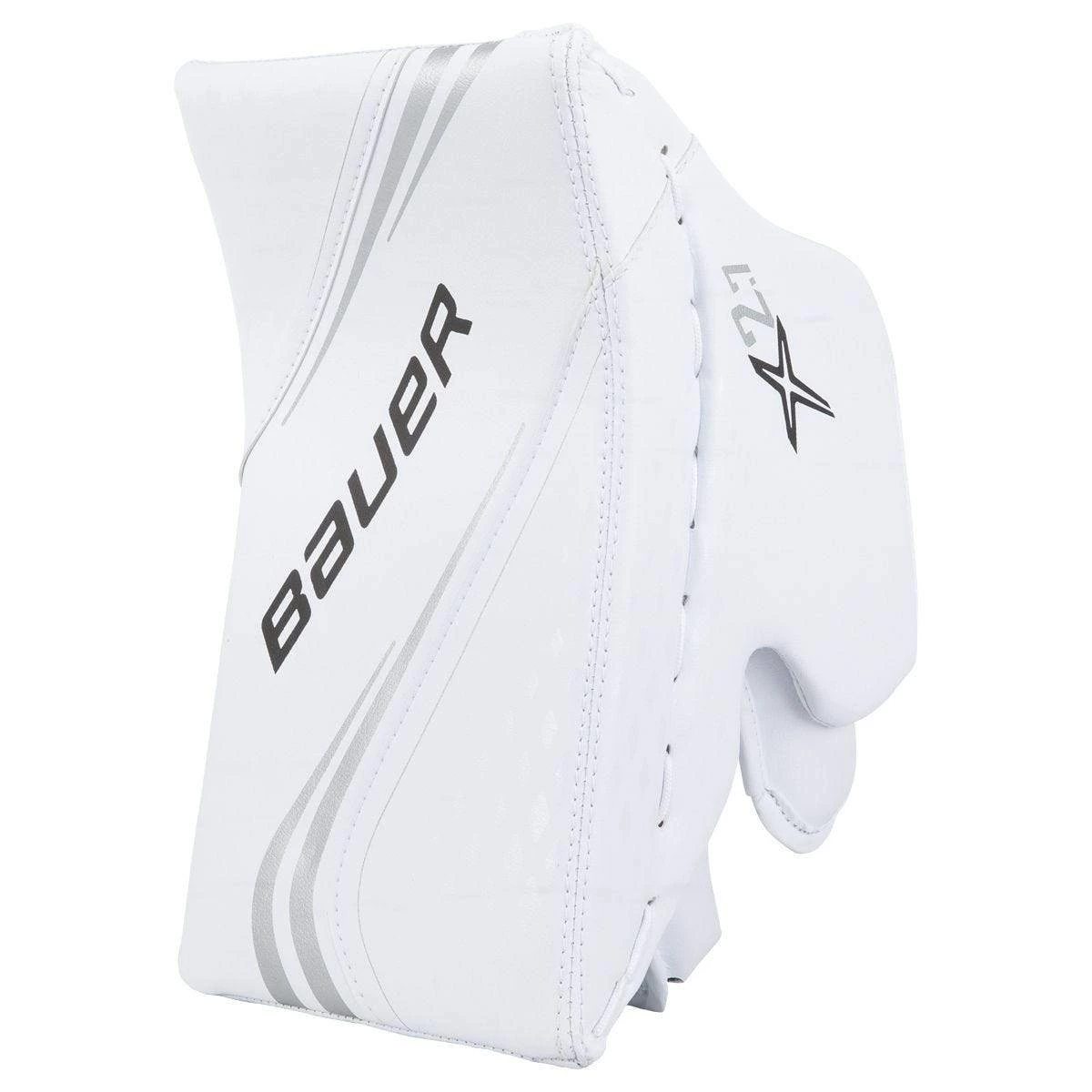 Bauer Vapor X2.7 S19 Junior Goalie Blocker 3 Bauer Vapor X2.7 S19 Junior Goalie Blocker