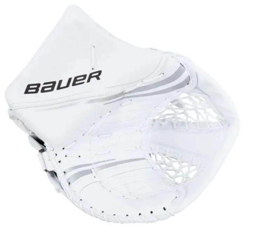 Goalie Equipment Hockey Bauer Vapor X2.7 S19 Junior Goalie Catcher Trapper 3 Goalie Equipment Hockey Bauer Vapor X2.7 S19 Junior Goalie Catcher Trapper