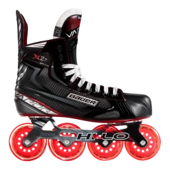 Bauer Vapor X2.7 Senior Inline Roller Hockey Skates