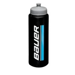 Bauer Water Bottle - 32 Oz Blk Each