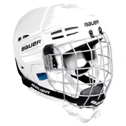 Bauer Youth Prodigy Combo Hockey Helmet