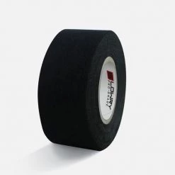 Lowry Black Hockey Tape 269 Pro Grade Cloth 30Mm X 12M - Ea Roll