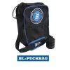 Blue Sports Puck Bag Deluxe Black Accessories Hockey 1 Blue Sports Puck Bag Deluxe Black Accessories Hockey